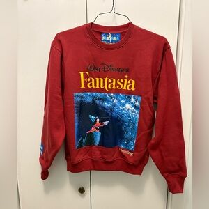 Pleasing/Disney Fantasia L’Apprenti Sorcier Crewneck